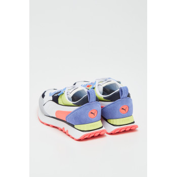 Sneakers Rider FV Future V - Blanc et bleu - 02 - 32676474