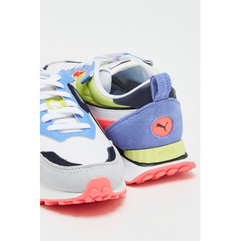 Sneakers Rider FV Future V - Blanc et bleu - 02 - 32676474