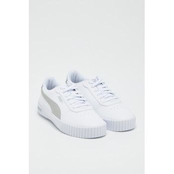 Sneakers plateformes Carina 2.0 Distresse - Blanc - 02 - 32676444