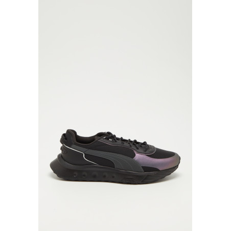 Sneakers Wild Rider Grip Ls - 
Noir - 02 - 32676465