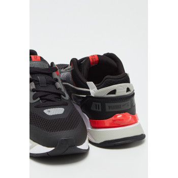 Sneakers Mirage Sport Tech - 
Noir et orange - 02 - 32676466