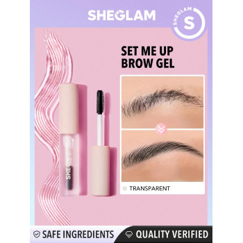 SHEGLAM Gel à sourcils Set Me Up - 11139230