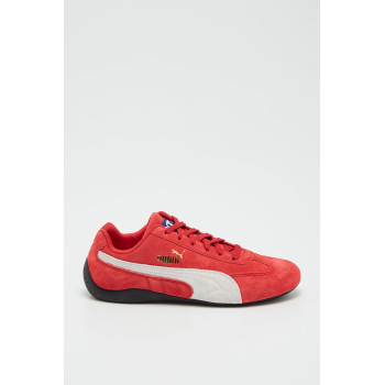 Sneakers en cuir Speedcat Og Sparco - Rouge - 02 - 32676380