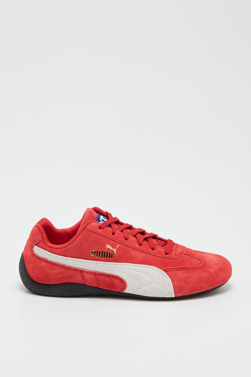 Sneakers en cuir Speedcat Og Sparco - Rouge - 02 - 32676380