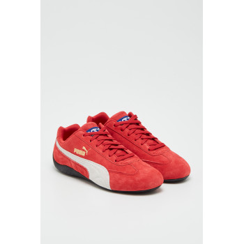 Sneakers en cuir Speedcat Og Sparco - Rouge - 02 - 32676380