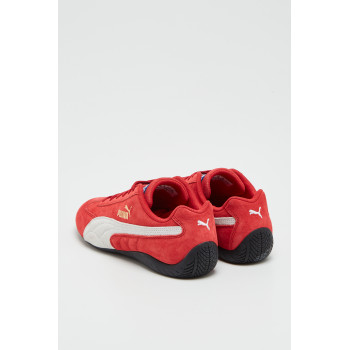 Sneakers en cuir Speedcat Og Sparco - Rouge - 02 - 32676380