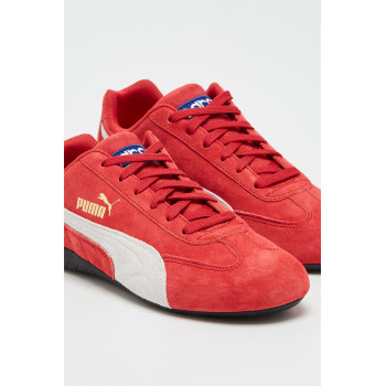 Sneakers en cuir Speedcat Og Sparco - Rouge - 02 - 32676380