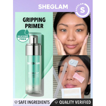 SHEGLAM Base Hydratante Good Grip - 23755296