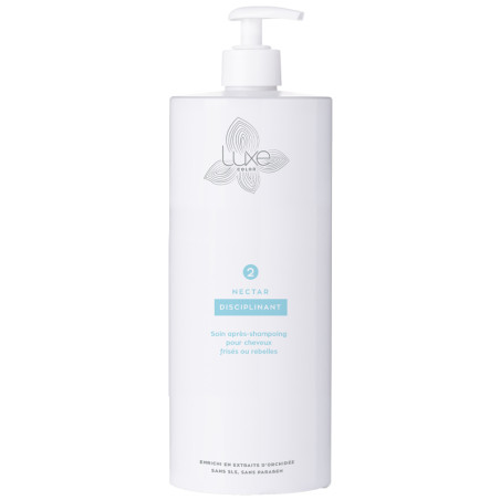 Après-shampoing nectar disciplinant - Cheveux frisés ou rebelles - 1 L - 03 - 27773896