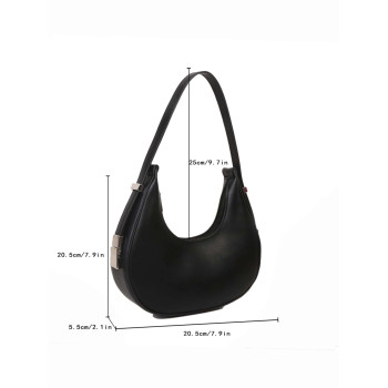 Sac hobo minimaliste - 12871254