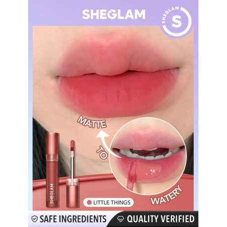 SHEGLAM Glosses Vegan Glossy - 32294552