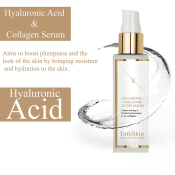 Sérum anti-âge - Acide hyaluronique & collagène - Peaux matures - 60 ml - 03 - 31576101