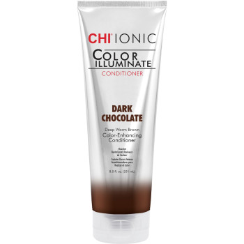 Après-shampoing raviveur de couleur - Color Illuminate - Dark Chocolate - 251 ml - 03 - 27411408