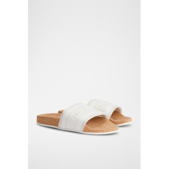 Mules - Blanc - 02 - 32790423