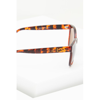 Lunettes de soleil femme - 
Catégorie 3 - Orange et noir - 02 - 27911610