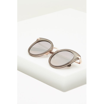 Lunettes de soleil femme - Catégorie 3 - Gris - 02 - 28612108