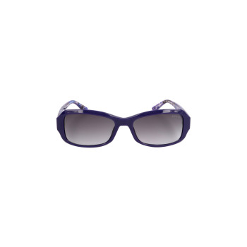 Lunettes de soleil femme - Catégorie 3 - Bleu et violet - 02 - 28612112