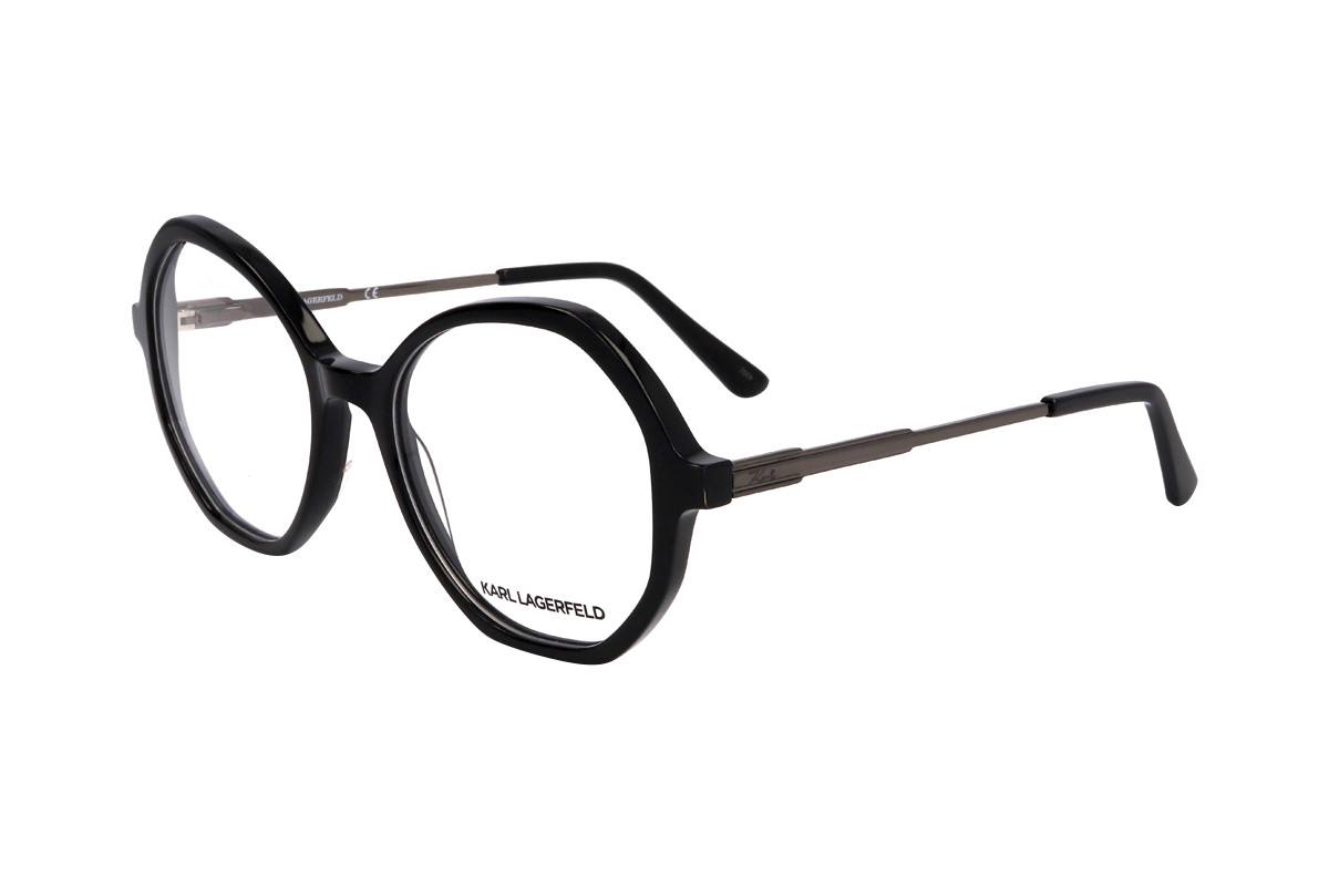 Lunettes de vue femme - Karl Lagerfeld - 02 - 30729486