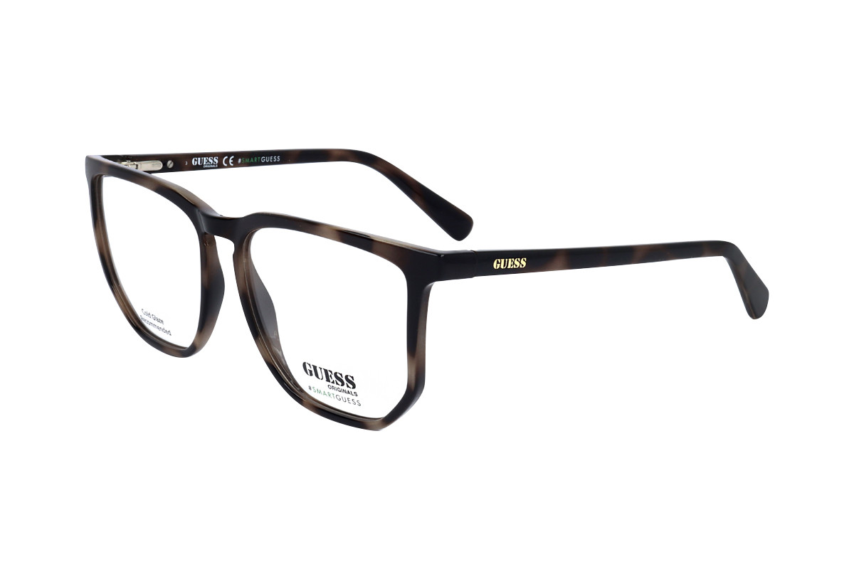 Lunettes de vue mixte  - Guess - 02 - 31719659