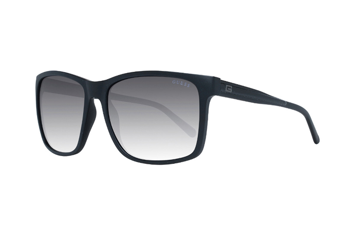 Lunettes de soleil homme - Catégorie 3 - Noir - Guess - 02 - 29738434