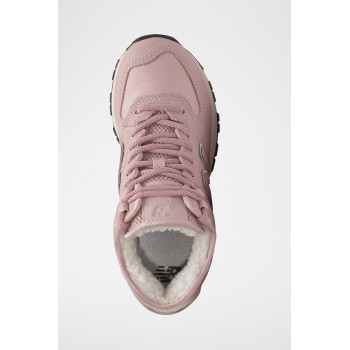 Sneakers en cuir 574 - Rose - 02 - 32904758