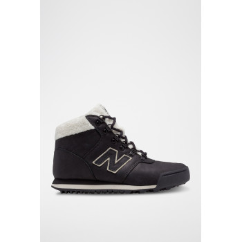 Sneakers en cuir 701 - Noir - 02 - 32904783