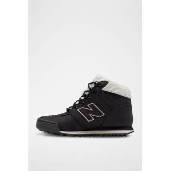 Sneakers en cuir 701 - Noir - 02 - 32904783