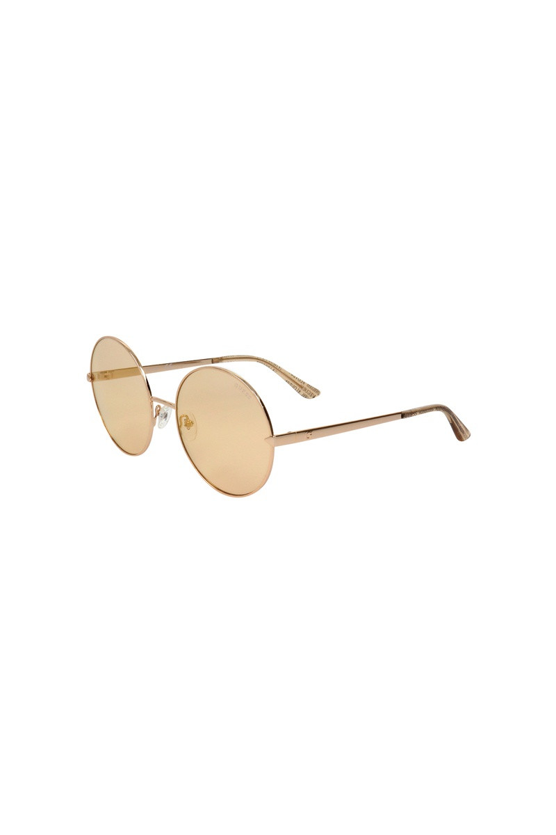 Lunettes de soleil femme - Catégorie 1 - Doré - 02 - 32917677