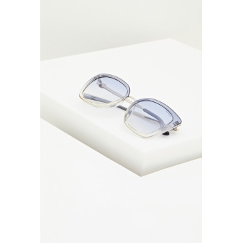 Lunettes de soleil femme - Catégorie 3 - Argenté - 02 - 32916956