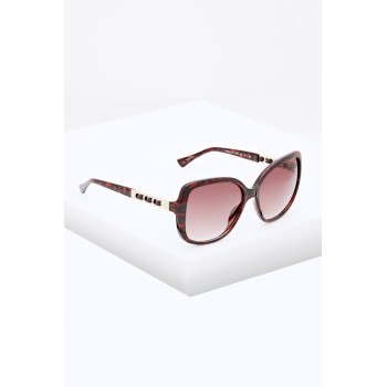 Lunettes de soleil femme - Catégorie 3 - Marron - 02 - 32916957