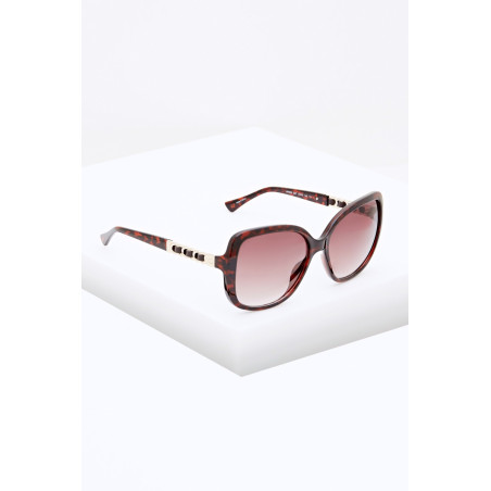 Lunettes de soleil femme - Catégorie 3 - Marron - 02 - 32916957