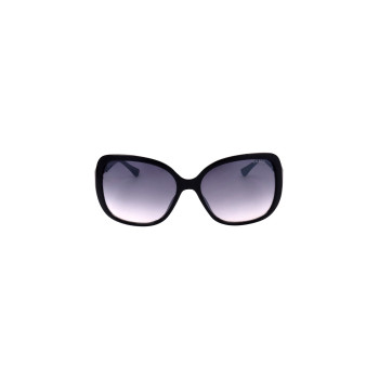 Lunettes de soleil femme - Catégorie 3 - Noir et doré - 02 - 32916959