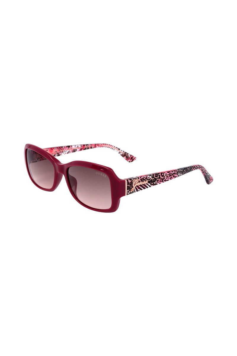 Lunettes de soleil femme - Catégorie 2 - Rouge et rose - 02 - 32916996