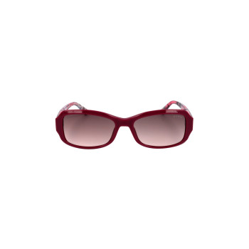 Lunettes de soleil femme - Catégorie 2 - Rouge et rose - 02 - 32916996