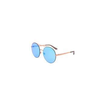 Lunettes de soleil femme - Catégorie 2 - Doré rose - 02 - 32916999