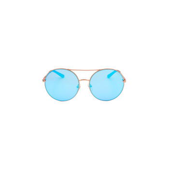 Lunettes de soleil femme - Catégorie 2 - Doré rose - 02 - 32916999