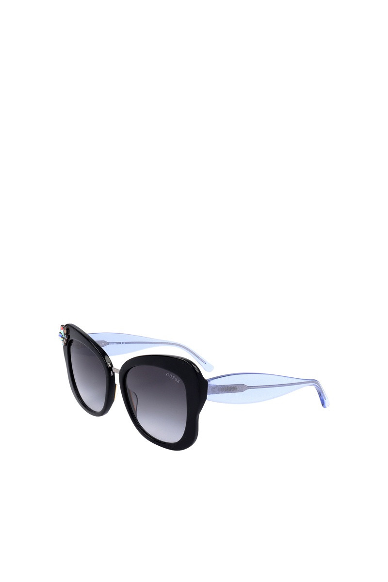 Lunettes de soleil femme - Catégorie 3 - Noir - 02 - 32917016