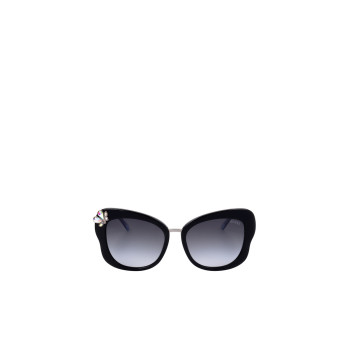 Lunettes de soleil femme - Catégorie 3 - Noir - 02 - 32917016