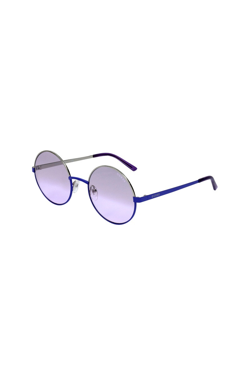 Lunettes de soleil mixte - Catégorie 1 - Bleu roi et violet - 02 - 32916992