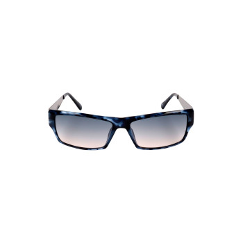 Lunettes de soleil homme - Catégorie 2 -  Ciel et noir - 02 - 32916993