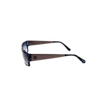 Lunettes de soleil homme - Catégorie 2 -  Ciel et noir - 02 - 32916993