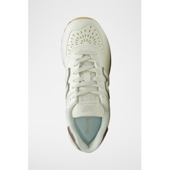 Sneakers plateformes 574 - Blanc - 02 - 32904749