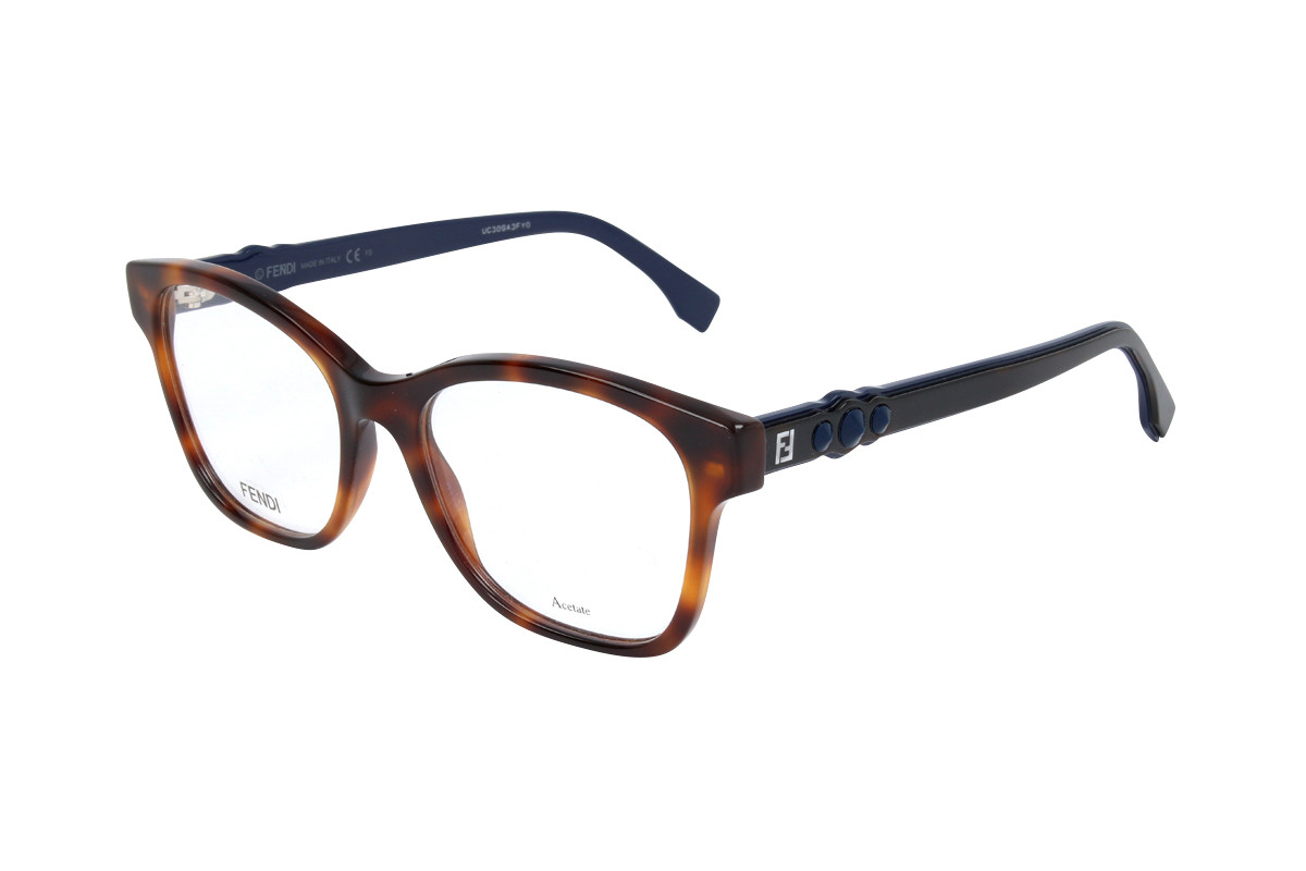 Lunettes de vue femme - Fendi - 02 - 30729619