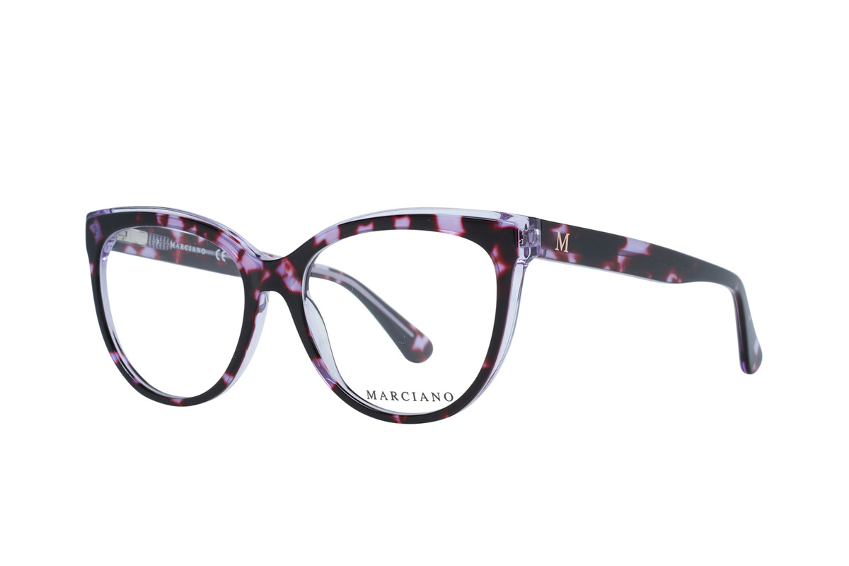 Lunettes de vue femme - Noir - Marciano by Guess - 02 - 29738412