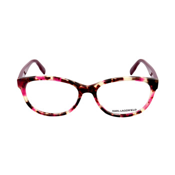 Lunettes de vue femme - Karl Lagerfeld - 02 - 32917171