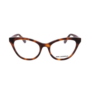 Lunettes de vue femme - Karl Lagerfeld - 02 - 32917172