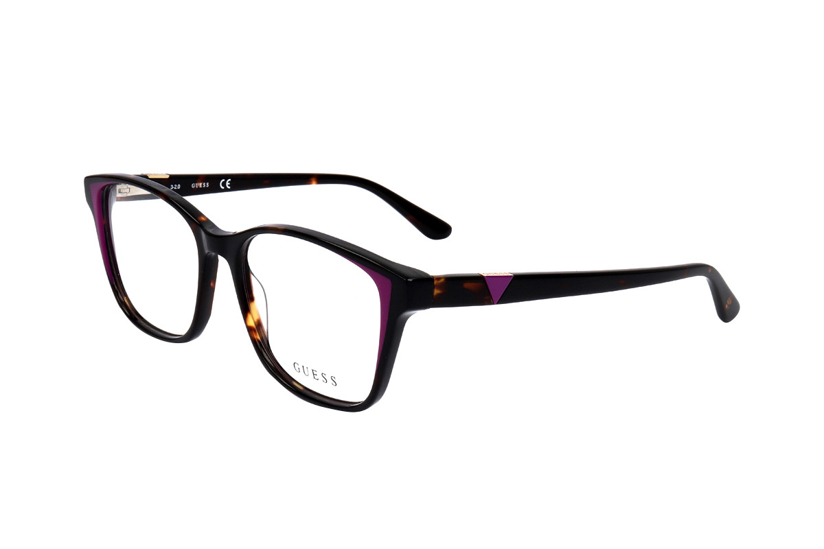 Lunettes de vue femme - Guess - 02 - 32917212