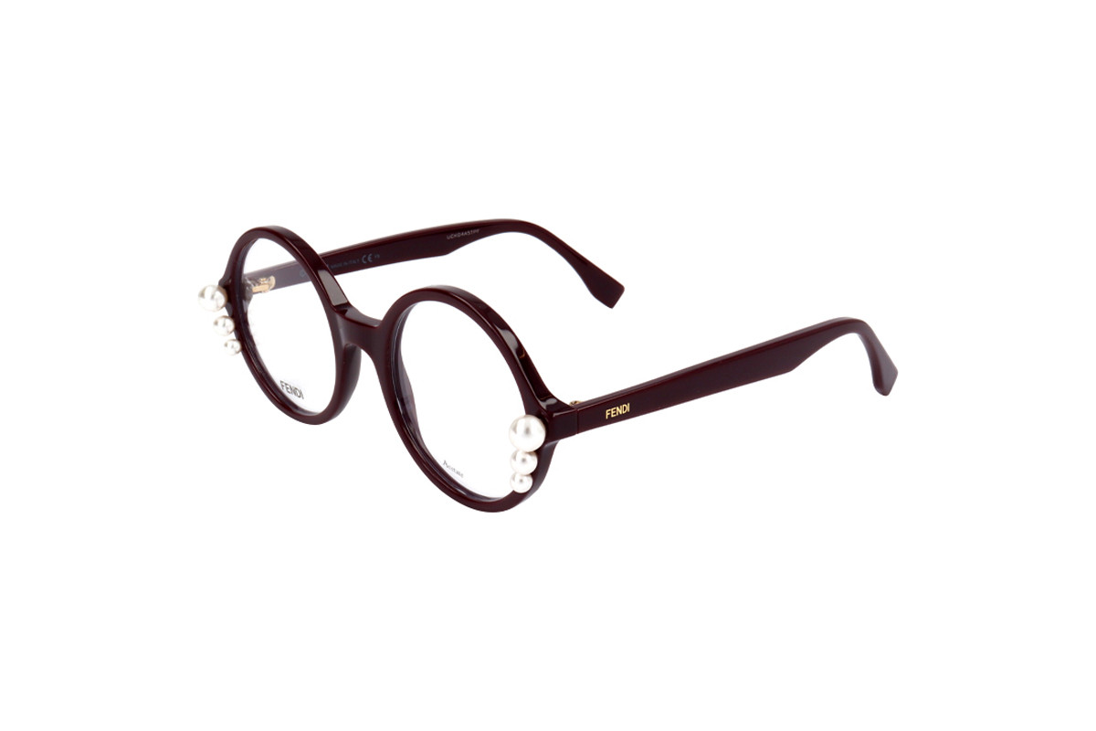 Lunettes de vue femme - Fendi - 02 - 32917545