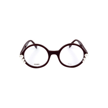 Lunettes de vue femme - Fendi - 02 - 32917545