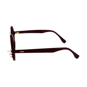 Lunettes de vue femme - Fendi - 02 - 32917545